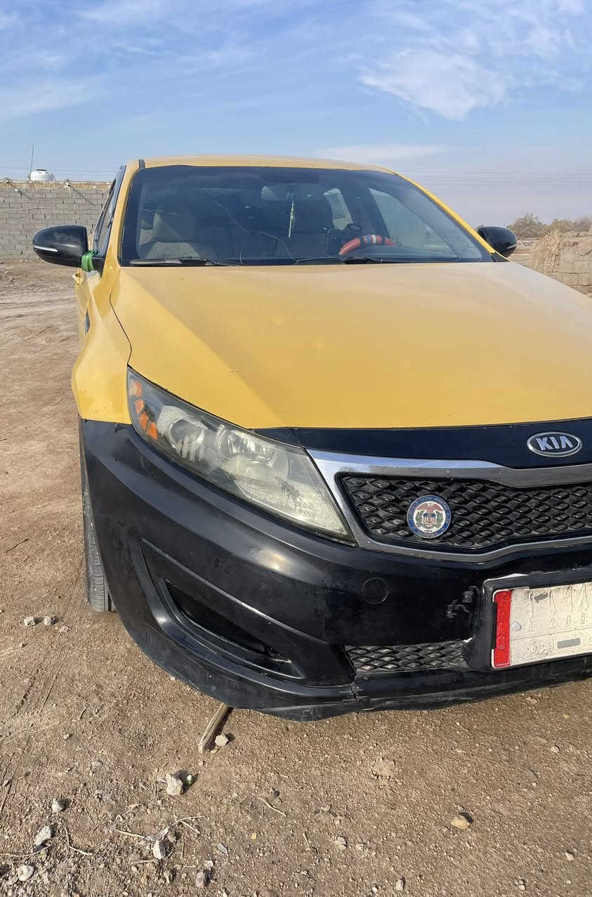 السلام عليكم اوبتيما للبيع موديل ١٣ وارد امريكي حادث جاملغ ايمن مصلح السعر ٩٥ الاتصال على الرقم *********** مكان السياره الناصريه قضاء الرفاعي
