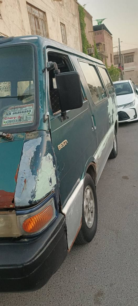 كيا بستا موديل 95 بغداد بسمي لا صرف ولا تبخير مكانها بغداد مدينه الصدر داخل السعر 35 إستفسار أكثر أتصل ***********
