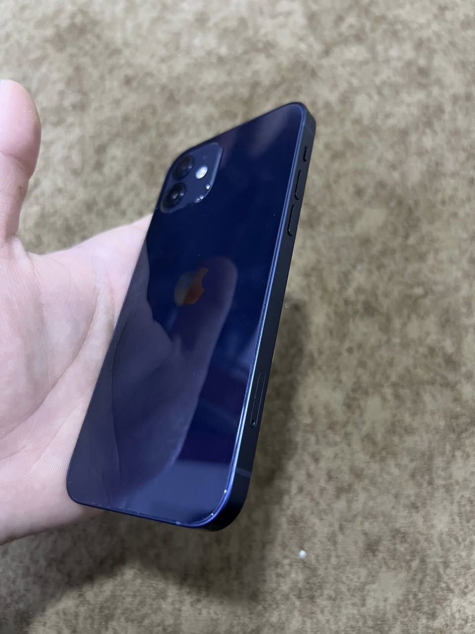 ايفون ١٢ 
نورمان ما مفتوح ما يعبر هواء ضد مي
 ذاكره ٦٤
بطاريه ٨٥
تك نموذج m
نضافه ٩٩ بل ١٠٠
السعر٢٨٠ بي مجال
العنوان موصل ايسر حي وحده
اتصال***********او خاص
