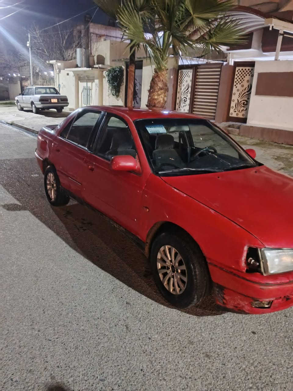 النترى موديل 92
بدون صبغ محرك بروتون المرغوب 
كير عادي رقم نينوى الماني سنوية عظم 29 
شرط التحويل من الشرعي السعر 21 وبيها مجال 
‏‪***********‬‏
