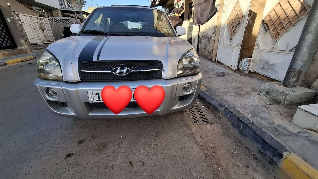 السلام عليكم توسان
للبيع

سياره خير من الله 

مكفوله كفاله عامه من صبغ والحادث وكير ومكينه

محرك 2700v6

بسمي تحويل مباشر رقم بغداد

سعر١١٥بيه مجال 

اتصال ***********

عنواني واسط العزيزيه
