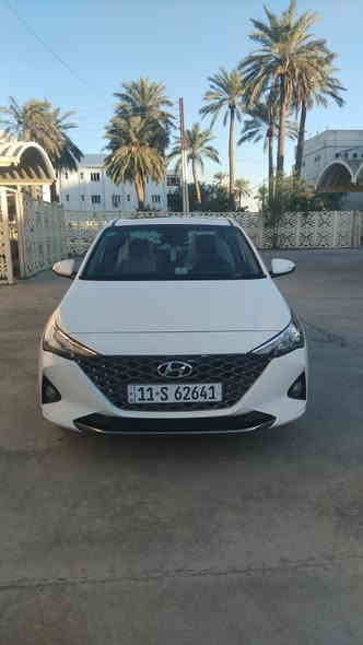 السلام عليكم اكسنت ٢٢ رقم بغداد محرك ١٦٠٠ فتحه شاشه ندرويد تحكم ستيرن جهتين بلوتوث ريمون عدد ٢ اشاير بل مري بيها اهواي شغلات  مكفوله من الحادث بيها  شخوط بسيطه يعني تكحيل وبوليش فقط تبريد قطعتين مكفول كير محرك تبريد تدفئة حساس كامره خلفيه جنطه ريموند ايرباك ٦  الغرفه تغليف جلد تركي تحكم جام كهرباء السعر المطلوب ١٥٠ ماشيه 23الف فقط يعني زيرو  مكاني الكراده *********** يتوفر واساب
