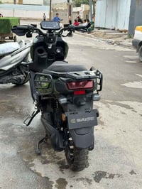 دراجة اباجي شحن سرعة 90حقيقي ملف 3000 حقيقي كلشي يشتغل بيها ولا مبدل ا...