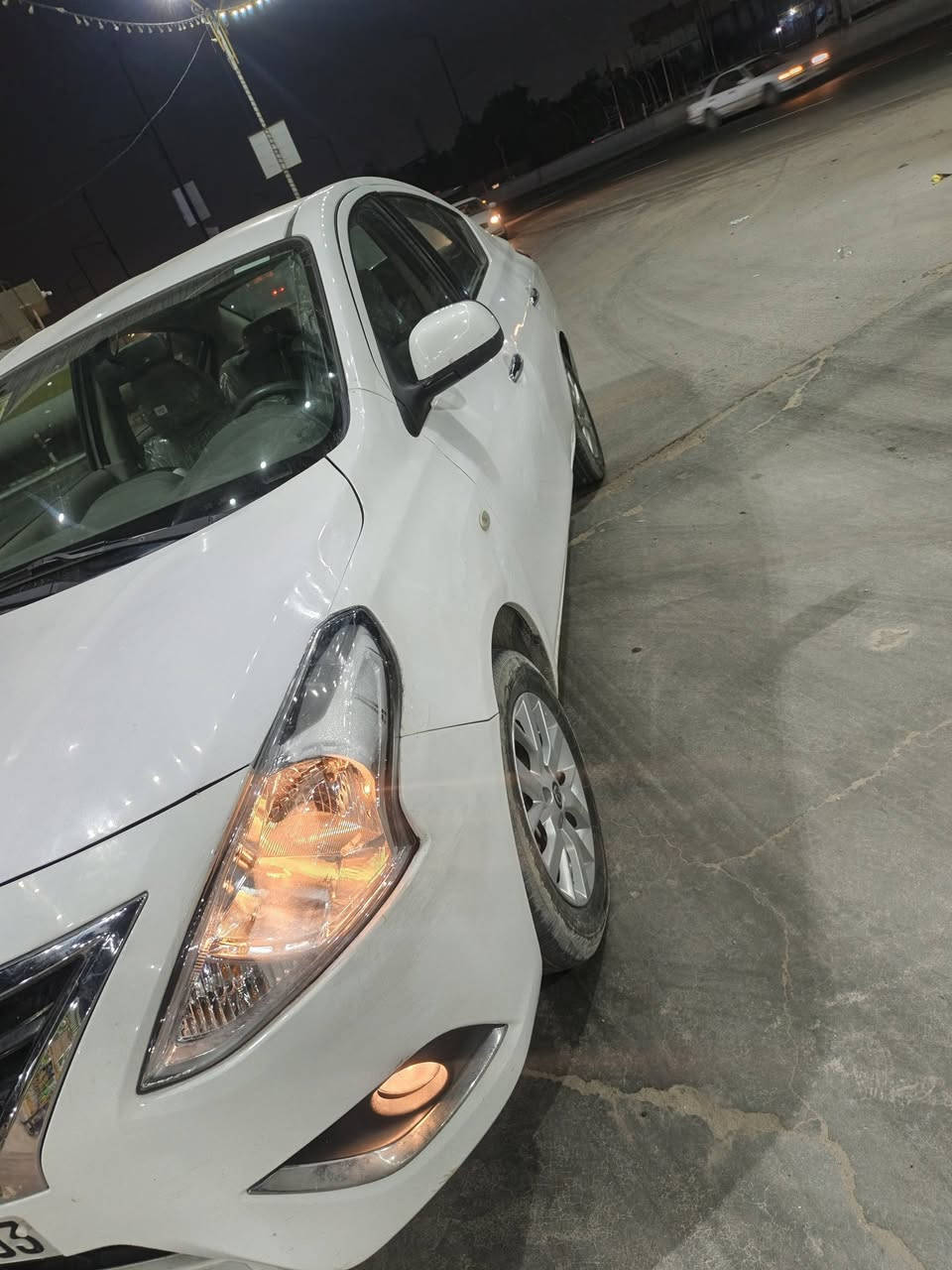 نيسان صني موديل 21
سيارة جديدة كلش ماشية 75 أصل
سبيرها ما نازل السيارة. رقم أرييل إنكليزي
سيارة بيها قطعتين صبغ+كارت والباقي كفالة
سيارة ترايها زيرو.. كير.. مكينة.. حدادية.. تبريد 100/00

مكاني النجف
السعر 107 وبيها مجال
***********
