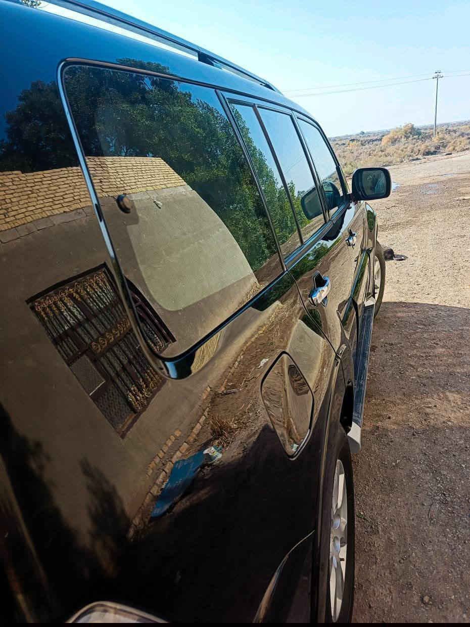 سلام عليكم ورحمة الله وبركاته
باجيرو حبتور موديل 2015 
كفاله عامه من صبغ وتبديل وبارد 
رقم بغداد  الجديد 
سياره بسمي  
كشنات كهرباء
6 V. 3800
ماشيه 183
للبيع فقط 
 رقمي ‏‪***********‬‏
 بيه سونار
مكان السياره ديوانيه
بيع مستعجل سعر مناسب
جداً جداً
