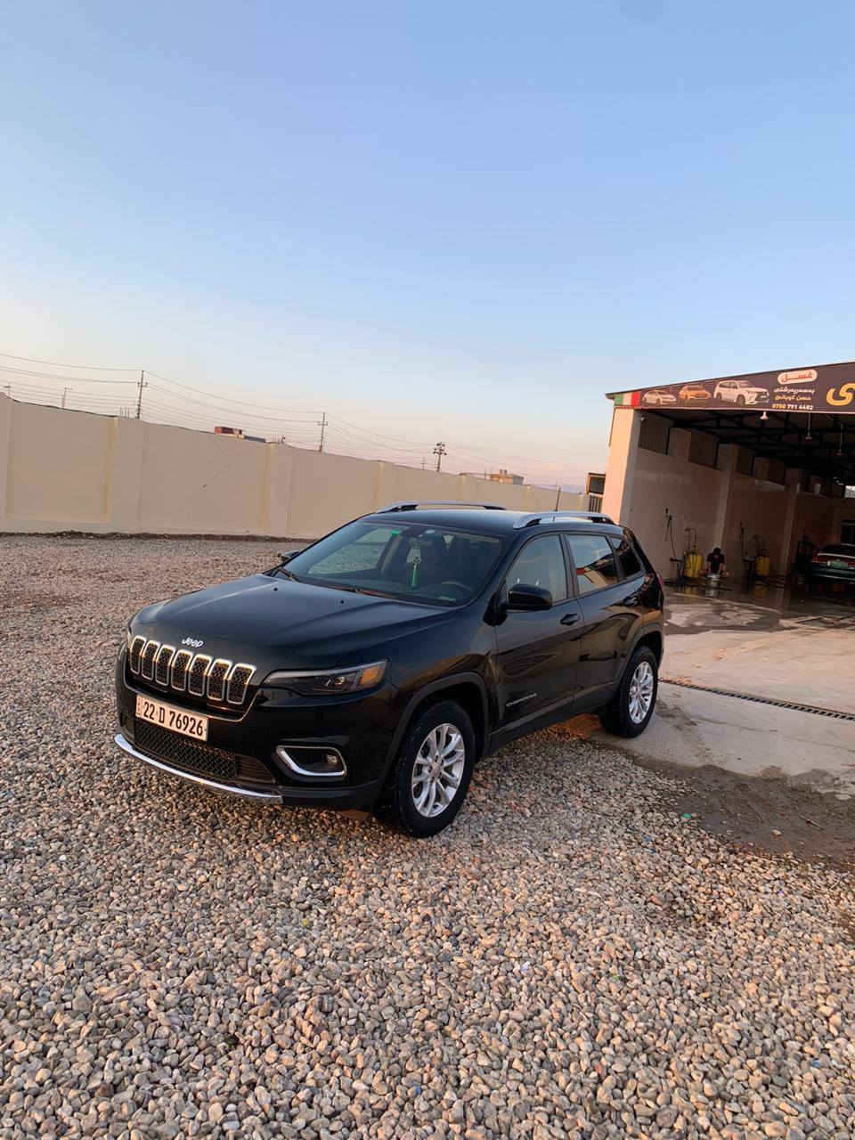 من رخصة الادمن المحترم
جيب بزون 2020 لون اسود 4 سلندر 2400 
ماشية 59 الف كيلو 
ضررهة فقط بنيد 
رقم اربيل دولي باسمي السنوية لل2029
السيارة جاهزة من الدعامية للدعامية شرط كلة على الفحص مابيهة نقص لو شعرة 
السعر 150 ورقة قابلة للتفاوض 
مكان السيارة تكريت 
للاستفسار راسلني خاص او على رقم الهاتف 
***********
