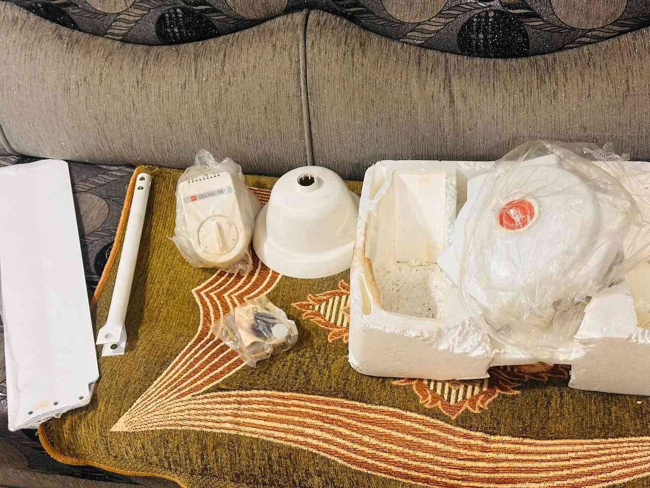 مروحة سقفية استيراد الموسسة التجارية العراقية غير مستخدم لوك بالفلين ماركة KDK اليابانية 
غنية عن التعريف 
يوجد توصيل لجميع انحاء العراق
للاستفسار المراسلة خاص


**إذا كنت صاحب هذا الإعلان وتريد حذفه لأي سبب، رجاءا أرسل رسالة إلى الدعم الفني**