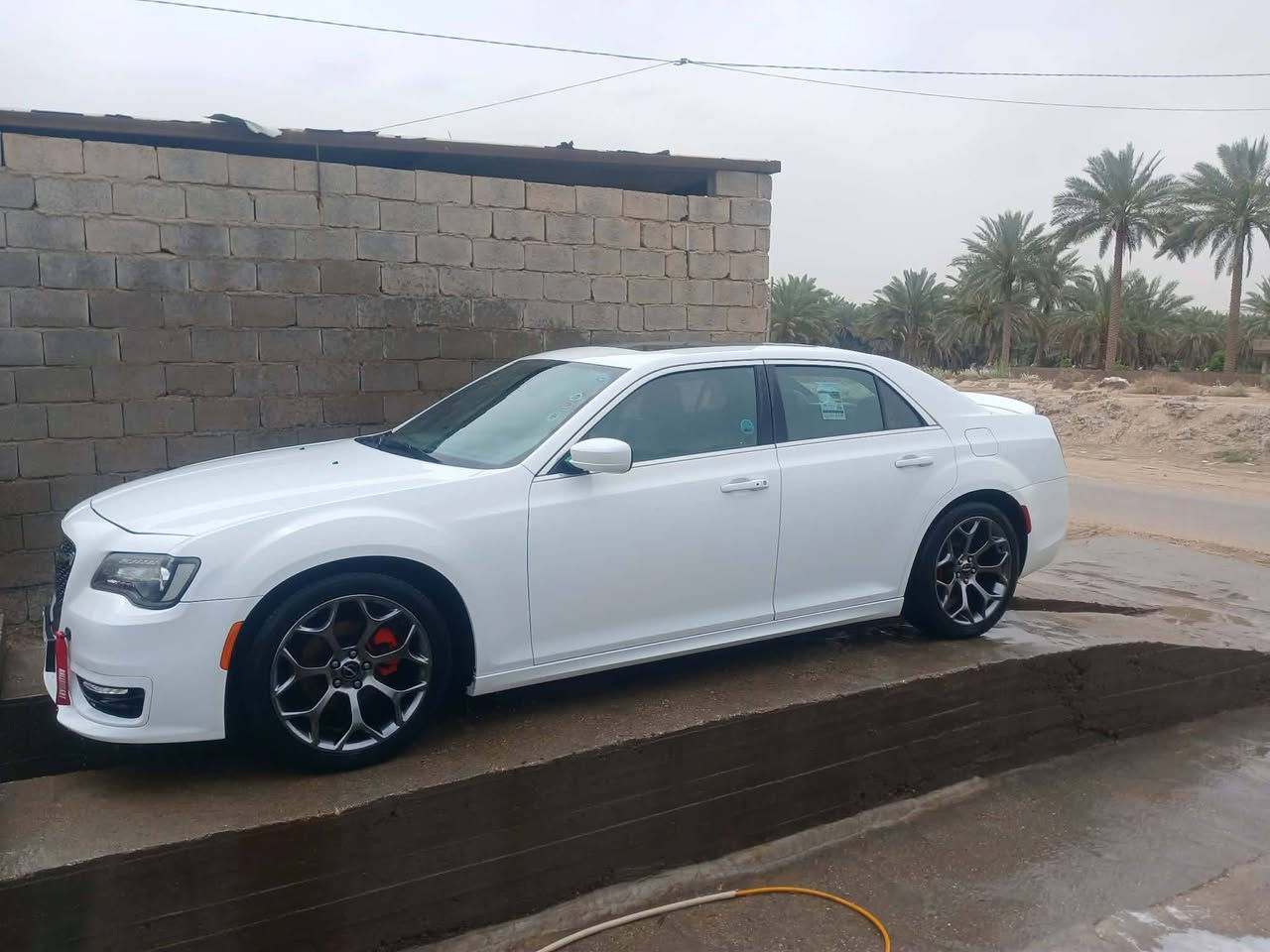 سلام عليكم
اوباما 2013 مواصفات S المعروفه سياره كلين محدثه بس دعاميه اماميه وخلفيه سياره مكفوله كفاله عامه سعره 215$ وبيه مجال حك الجيه ***********
