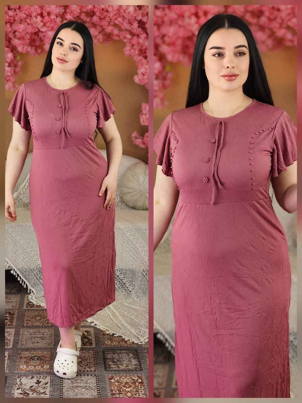 فستان نسائي ..  ساده 
خامه  كريشه قطن 
قياسات L. XL. 2XL.3XL.
السعر  خاص 
توصيل لجميع المحافظات


**إذا كنت صاحب هذا الإعلان وتريد حذفه لأي سبب، رجاءا أرسل رسالة إلى الدعم الفني**