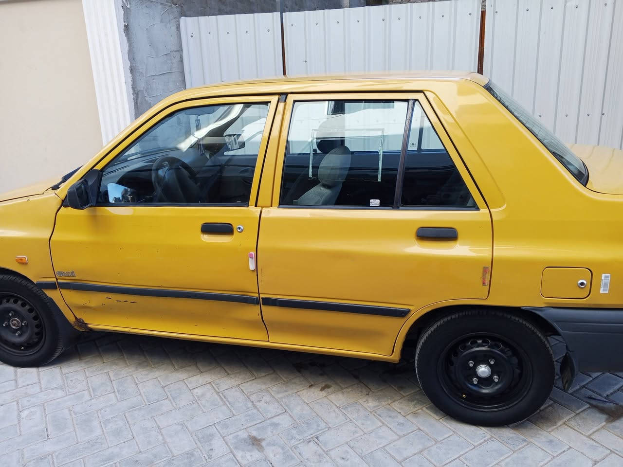 سايبه للبيع موديل 15 سياره مكينه كير مكفولات شرط تحويل مكاني الاعظميه السعر 30بيها 32بيها مجال ***********
