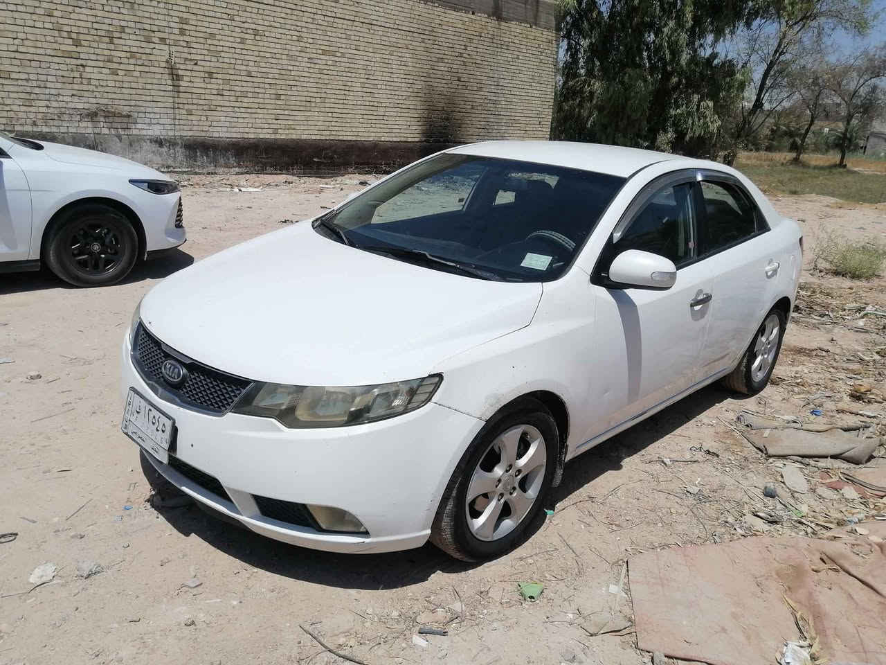 سيراتو مديل 2012سياره قطعه وحده صبغ حلوة وماعايزه شي السعر 82 وبيهه مجال *********** النجف, العراق
