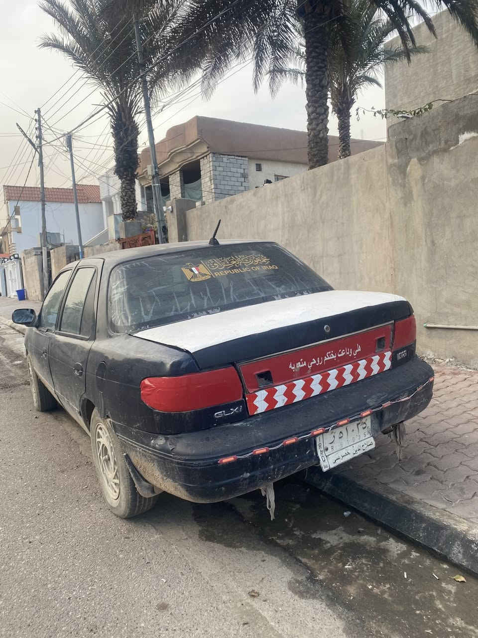 سلام وعليكم 
كيا سيفيه للبيع رقم صلاح الدين كير محرك شرط 
مكان السياره تكريت  السعر 16 
الاستفسار على رقم صاحب السياره (***********)
اني مكلف بل نشر خاص ماجوب
