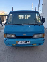 كيا بيكم للبيع موديل 95السيارة جاهزه مكينه كير اكسل شاصي كله جديد السي...