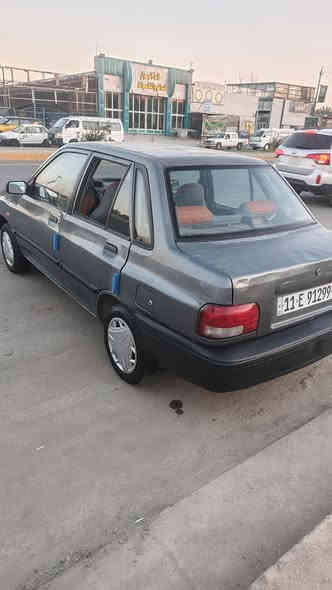 السلام عليكم سايبا 12 للبيع رقم بغداد أنگليزي هزه جديده غرفه كلش حلوه سياره خير من الله صدر جديد گير كلش حلو كهربائيات كلهاا شغاله سياره بلاديه السعر 32 عنواني بغداد حي النصر ***********
