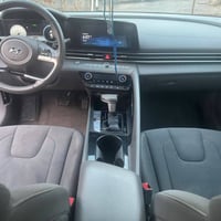 النترا 2023 وارد امريكي ماشيه 86 كيلو متر حادثهة جاملغ خلفي وشويه من ق...