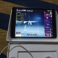 ايباد 9 • ٦٤ • بطارية ٩٠٪