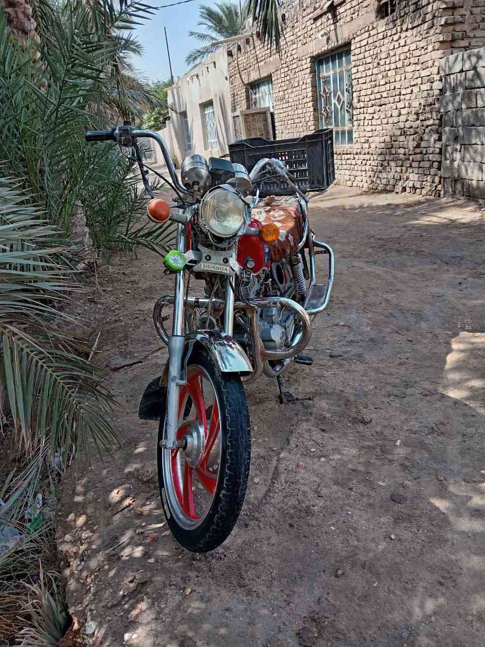 دراجة جوندة رقم وسنوية السعر خاص ومناسب


**إذا كنت صاحب هذا الإعلان وتريد حذفه لأي سبب، رجاءا أرسل رسالة إلى الدعم الفني**