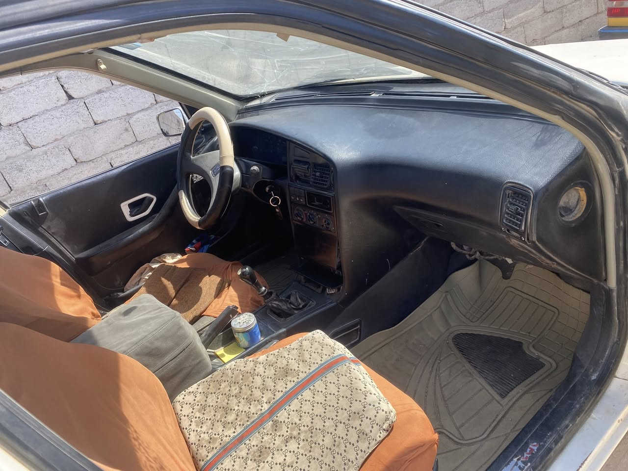 السلام عليكم ورحمة الله وبركاته 
بيجو روه مديل 2009
كفاله من ضربه قويه من تبدل وصبغ 
ماعده الهلالت والدوس 
عليىه غرامه بس ميه الف 
راعيه بل بلكوفه يريد مداور 
كهربائيه كله تشتغل 
تخم تاير جديد 
حداديه وره وكدام جديده 
سنتر لوك شغال 
يقفل حته الجنطه 
محرك بي رنك مسكور بس شغاله وتمشي 
السعر ب18وبيه مجال 
المكان الدوانيه المركز


**إذا كنت صاحب هذا الإعلان وتريد حذفه لأي سبب، رجاءا أرسل رسالة إلى الدعم الفني**