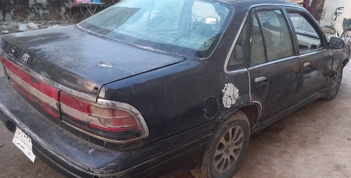 دايو بروكهام للبيع رقم نجف كيرها البك مايشتغل وبيها نواقص بسيطه السعر 9 اوراق بيها مجال قليل مكان ديوانيه
***********
