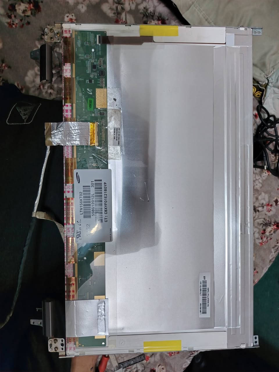 Hp pro
تفصيخ
توصيل عدي
بورد + شاشه + كيبورد


**إذا كنت صاحب هذا الإعلان وتريد حذفه لأي سبب، رجاءا أرسل رسالة إلى الدعم الفني**