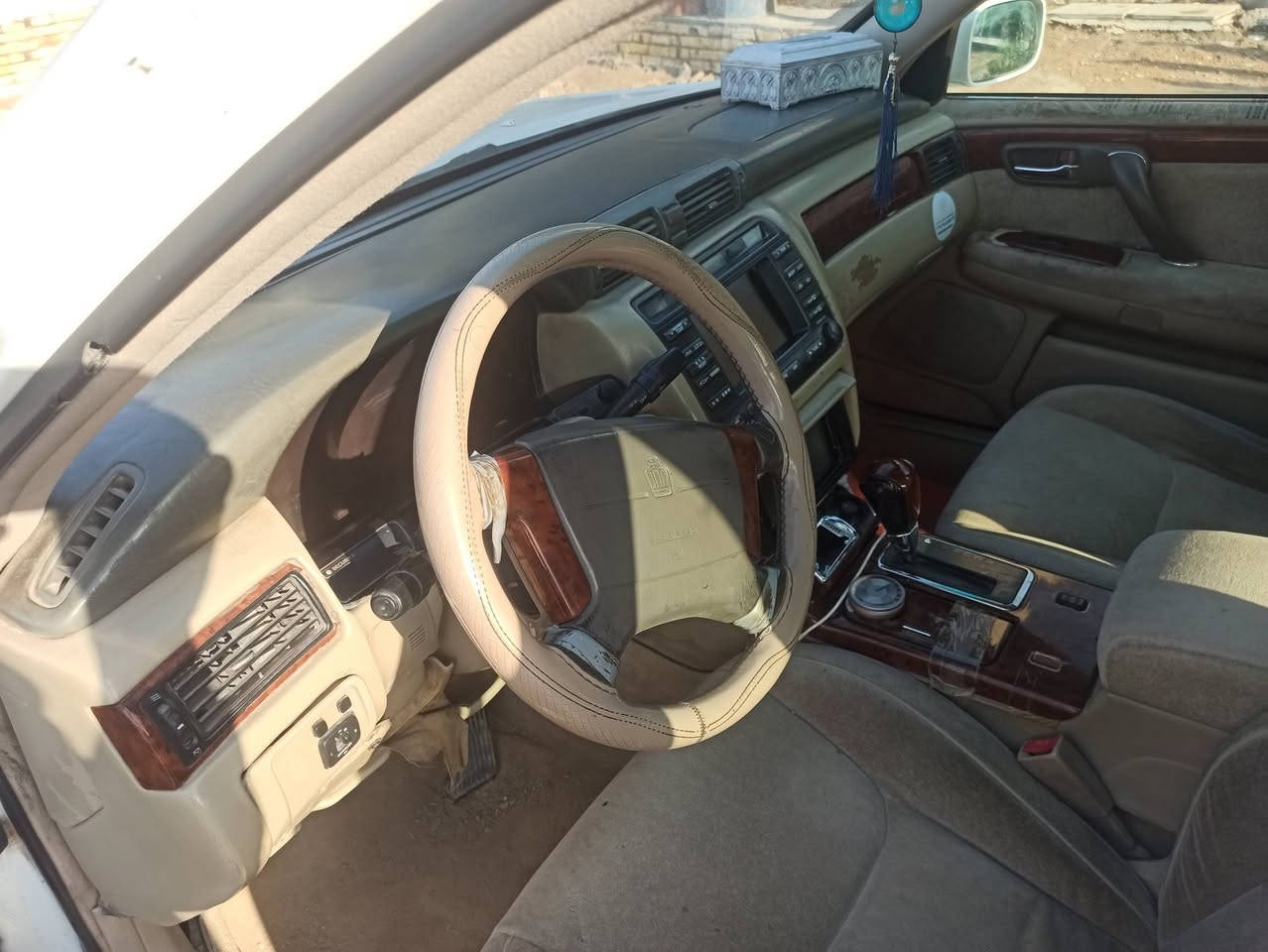 السلام عليكم ملكه للبيع 2002 كصه قماره فقط رقم بغداد صدامي مكينه ديفور الكبير  ***********
