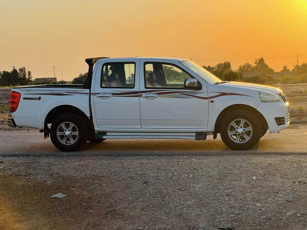 كريت وول 2019رقم واسط بأسمي تحويل ثاني يوم سيارة حلوه وجاهزة تبريد ثلج مكان السيارة قضاء الحي محافظة واسط 
***********

