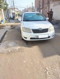 كورلا نحله للبيع وارد أمريكي موديل 2006السعر 78بيها مجال 07729239028