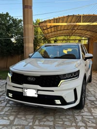 سورنتو ٢٠٢١ • رقم بغداد • ٧ راكب