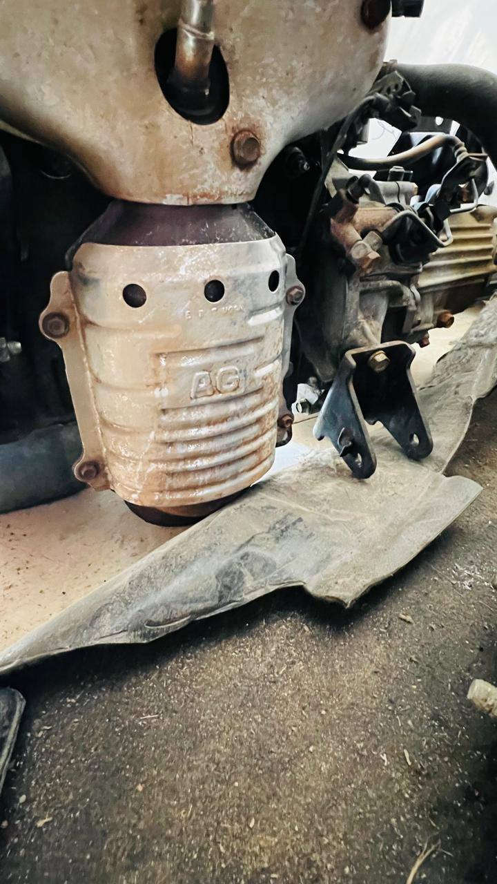 بسم الله الرحمن الرحيم كل ما يخص النيو اكسنت موجود استراد بازن الله نمر واحد و و يوجد خدمه تركيب بي المحل 
و اجهز كشف اعطال معتمده و متاح تحويل من مانويل لي اتوماتيك بدون اي تعديل فيشه بي فيشه و محرك زيرو ١٦٠٠ 16/16 ضمان شهر بعد التركيب لدي محلات محمود الكوري 🇰🇷 
01228188254


**إذا كنت صاحب هذا الإعلان وتريد حذفه لأي سبب، رجاءا أرسل رسالة إلى الدعم الفني**