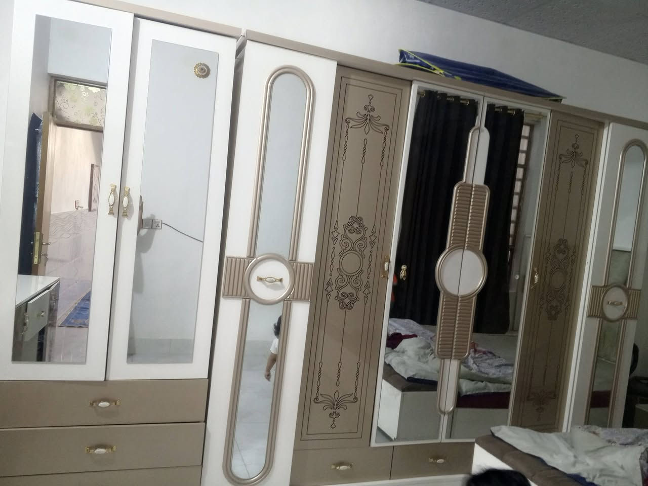 600 قفل نظيفه جداً مستعجلين ع بيعتها مكانها نجف للاستفسار خاص


**إذا كنت صاحب هذا الإعلان وتريد حذفه لأي سبب، رجاءا أرسل رسالة إلى الدعم الفني**