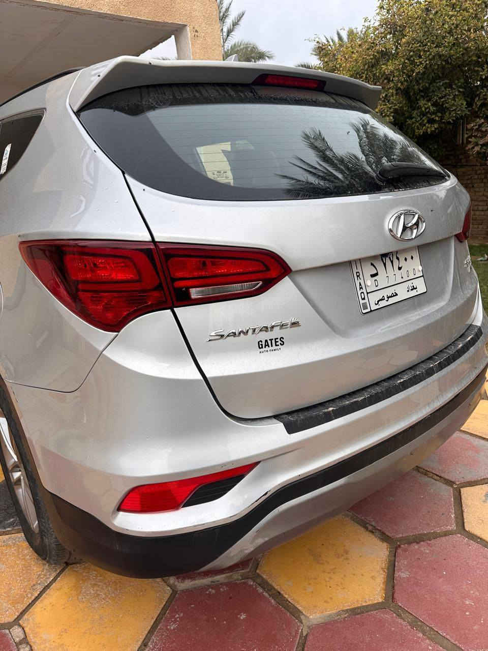 ياالله سنتافي ٢٠١٧ مكينه ٢٤٠٠ ضرر جاملغ وبنيد رقم بغداد تحويل شوكت متريد المكان بابل الحمزه الغربي السياره مال جناي مامتعوبه السعر ١٤٨ الاتصال ***********
