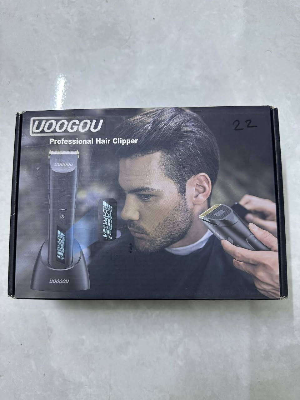 مكينه حلاقه قويه شحن تخفيض ب20 مع توصيل والف عافيه اخر قطعه


**إذا كنت صاحب هذا الإعلان وتريد حذفه لأي سبب، رجاءا أرسل رسالة إلى الدعم الفني**