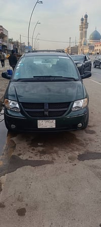 دودج كرفان • بغداد