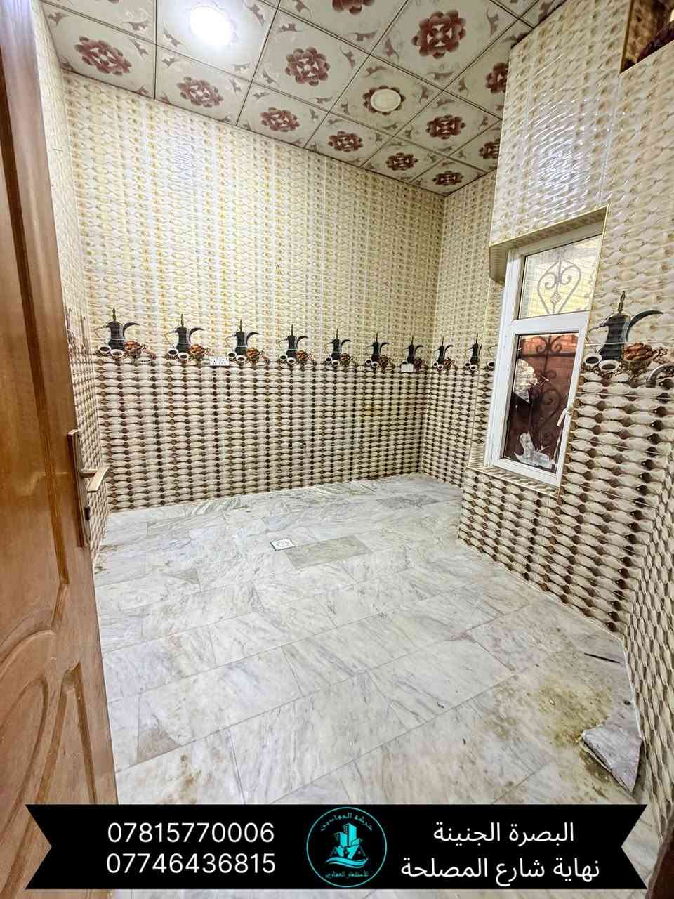 🔶(شقه ارضيه للايجار)🏡✅
🔹(الموقع المعقل قرب شارع النادي)

🔸(تحتوي على/ غرفتين منام/ صاله/ديوانيه/ مطبخ / صحيات داخلية وخارجية / طارمه )

✔️✔️ المساحة (150) متر//

 // سعر الاجار (700) الف غير قابل للتفاوض //

🔻(عنوان شركة الجوادين للاستثمار العقاري )
 ( /الجنينه /نهاية /شارع المصلحه / قرب سوق الجبيلة ) 

//لطلب والاستفسار الاتصال على الارقام لتالي//

واتساب +اتصال ***********
واتساب + اتصال ***********
