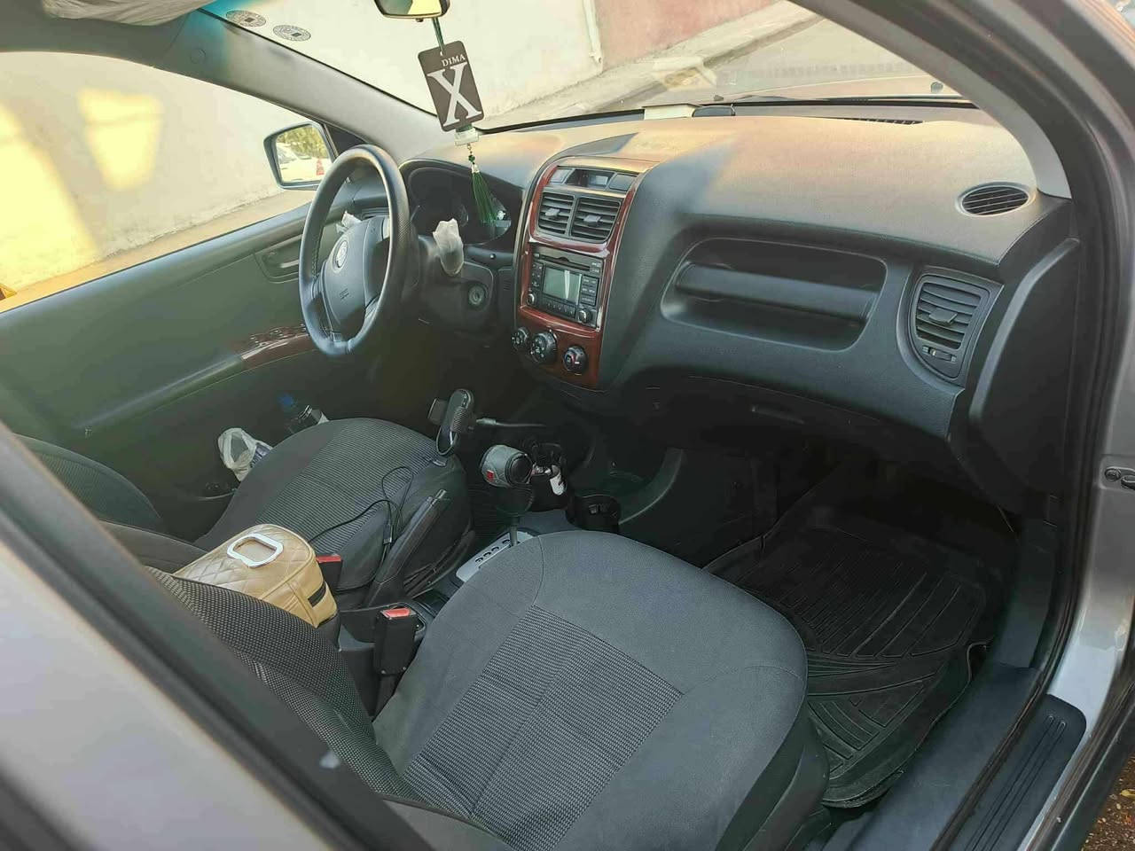 السلام عليكم

مكلف بالنشر مكلف بالنشر رقم صاحبها ***********

سبورتج موديل 2009
مكفوله كفاله عامه رقم اربيل
سعر 130وبيها مجال
مكانها فلوجه
