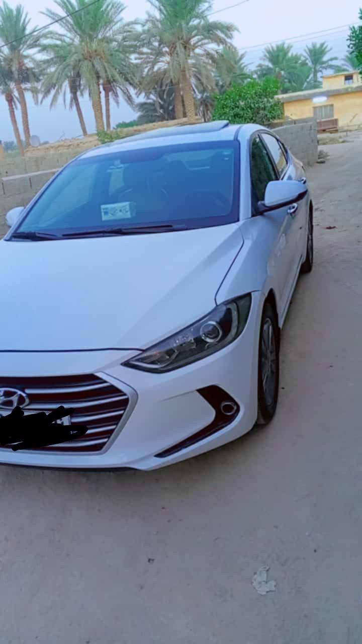 السلام عليكم النترا 2017 خليجي بيهه صبغ اثر تكشير بدون ضربه محرك 2000 بيه تبخير  السعر ١٢٥ وبيهه مجال مكاني بغداد اليوسفيه  ***********
