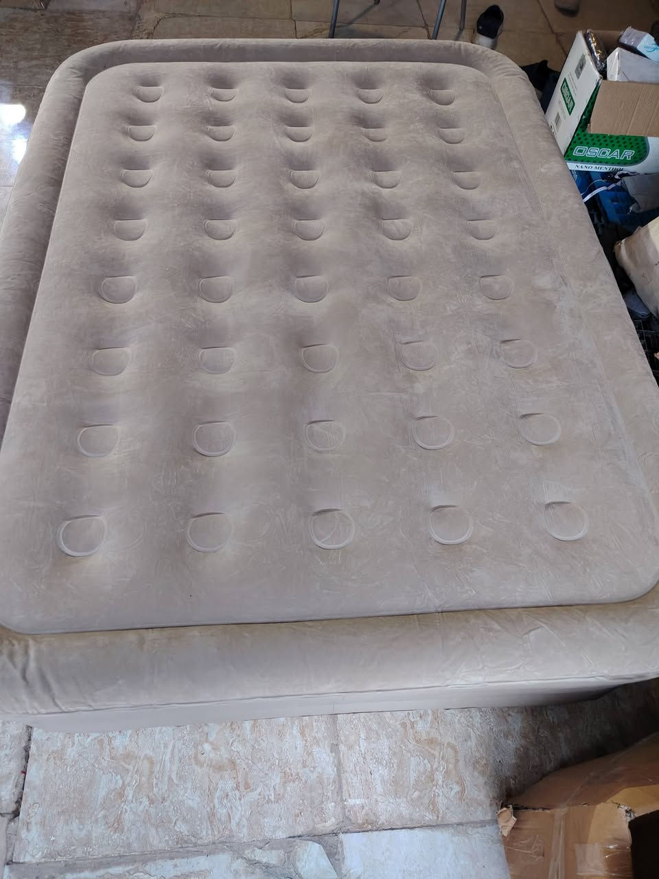 متوفر دوشك نفخه نفرين سعره ٤٠ الف


**إذا كنت صاحب هذا الإعلان وتريد حذفه لأي سبب، رجاءا أرسل رسالة إلى الدعم الفني**