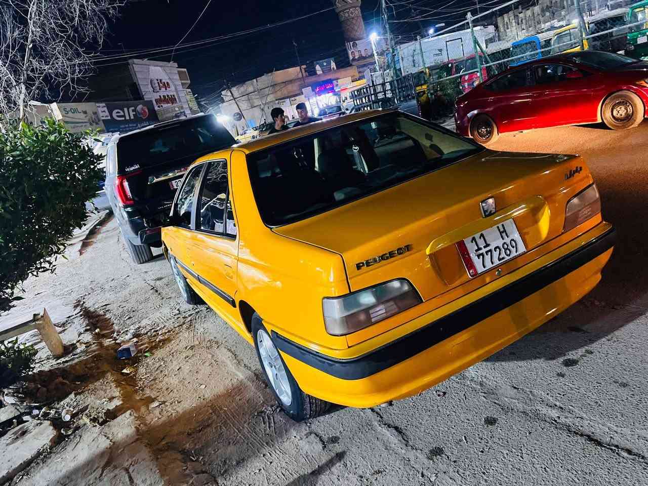 سلام عليكم بيجو بارص2018مكفوله سعر 58وبيه مجال تفاصيل موجود هنا بسونر*********** العنوان بغداد الأمين الثاني
