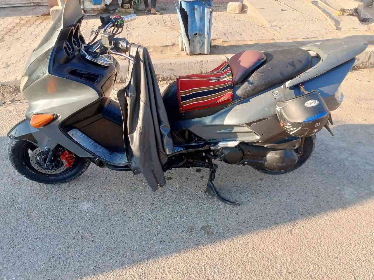 سلام عليكم إعادة نشر بسبب الوعود الكاذبه فورزا 0.6 متروكه صارله فتره جانت تشتغل شاهد  وتركته بسبب الظروف الشراي بي خير ويدلل 500


**إذا كنت صاحب هذا الإعلان وتريد حذفه لأي سبب، رجاءا أرسل رسالة إلى الدعم الفني**