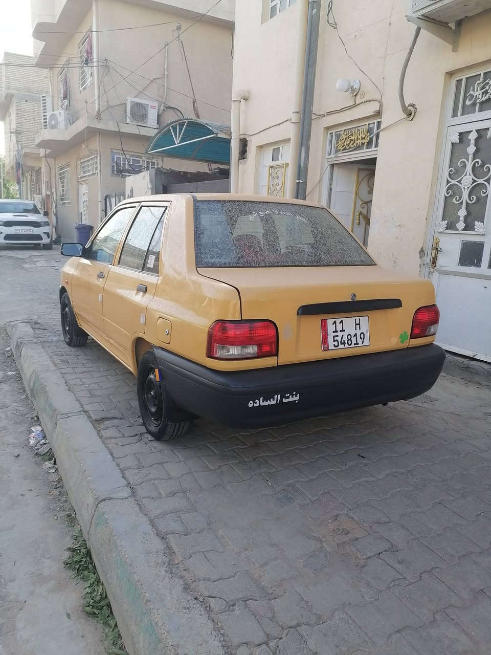 سلام عليكم سايبا للبيع مديل ١٧ كفاله من كلشي اكو فيديو توضيح أكثر سعر ٤٥ بيهه مجال بصيط  مكاني كربلاء ***********
