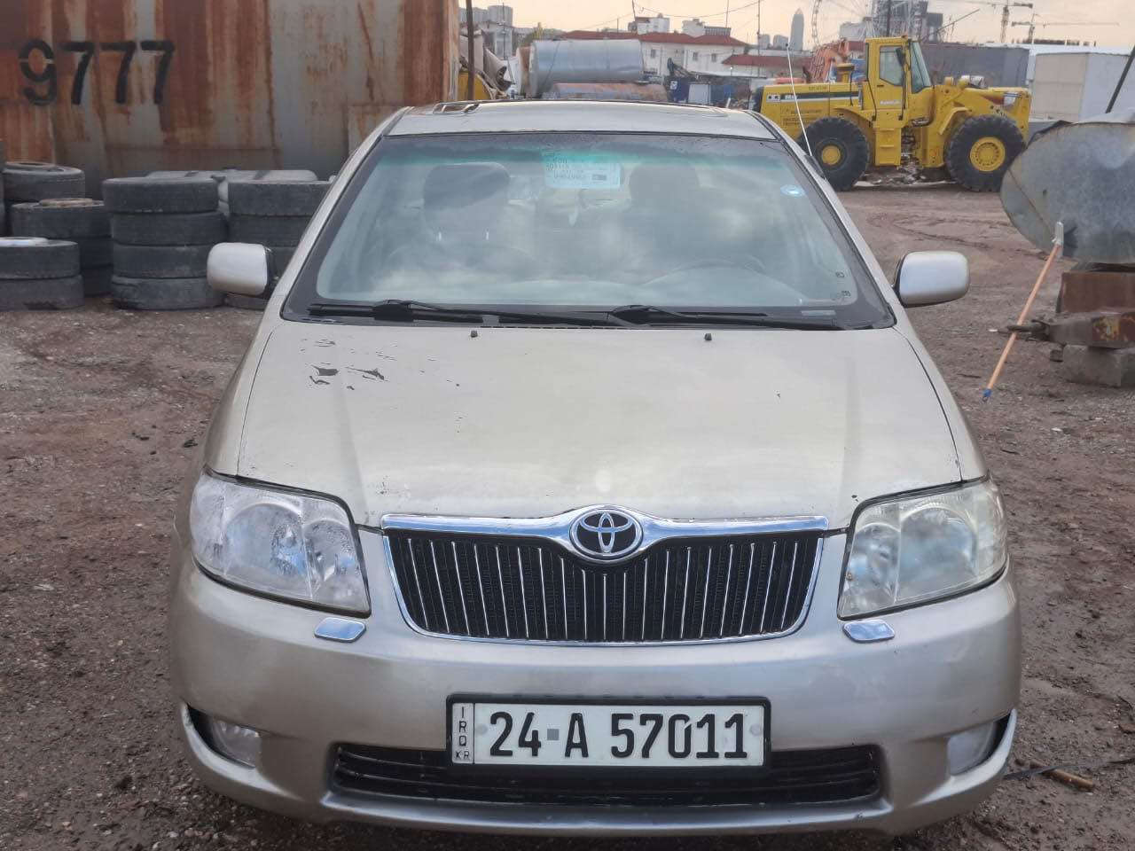 بيكاشؤ موديل ٢٠٠٧ پئشي كةپسة پشتي كةپسة حيزام سبوغة سةقفي نيتي هةمو شتي بةشةرت شوئن هةولير ژمارةي خاوةني *********** أربيل, العراق
