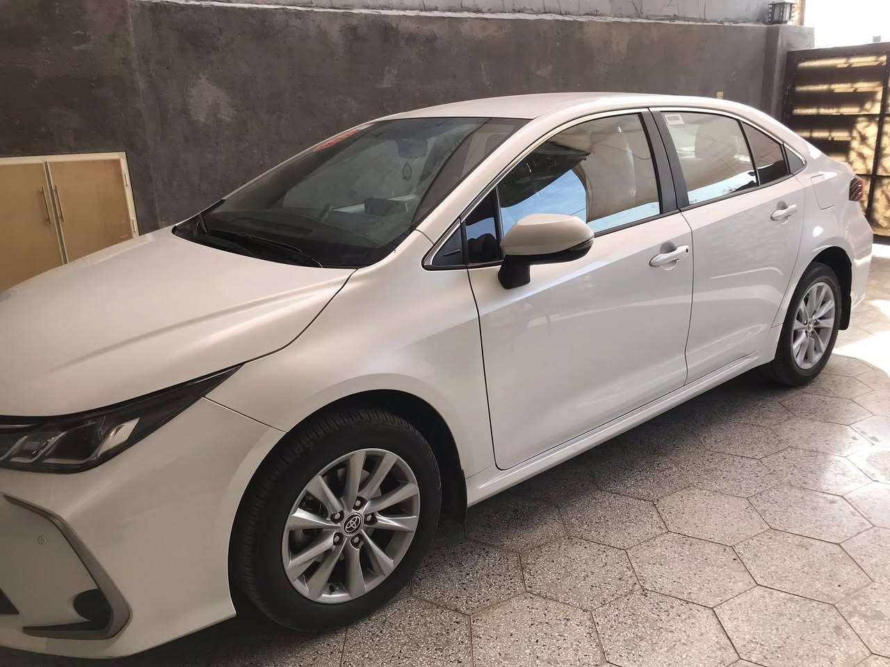 السلام عليكم
كورلا خليجي موديل 2024 شركة ساز بعدها بضمان الشركة مواصفات الساز المعروفة عدا الفتحة مكفولة كفالة عامة من الرصعة والشخط والبارد والصبغ رقم بغداد جديد وبأسمي السعر 195 وبيها مجال بسيط للأستفسار للأتصال على هذا الرقم :
***********
***********
