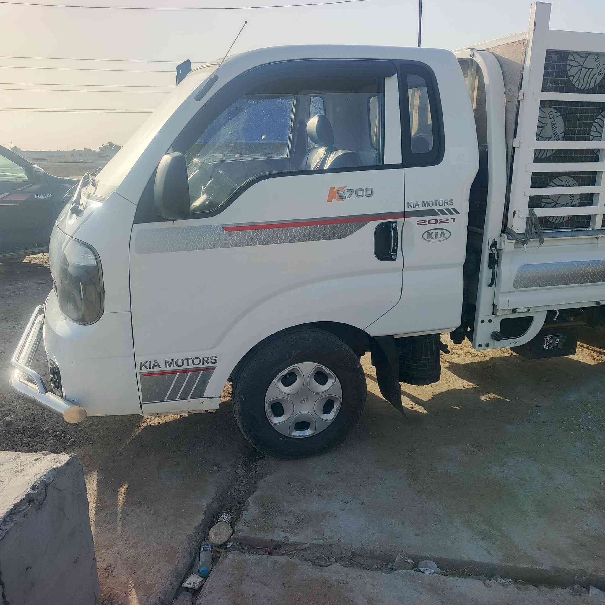 اسلام عليكم كيا موديل 17للبيع مكفوله كفال عامه رقم قادسيه   عنوان حله الشراي يتصل ع هاذا الرقم ***********
