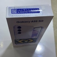 جالاكسي A55 • ٢٥٦ • ٨ رام