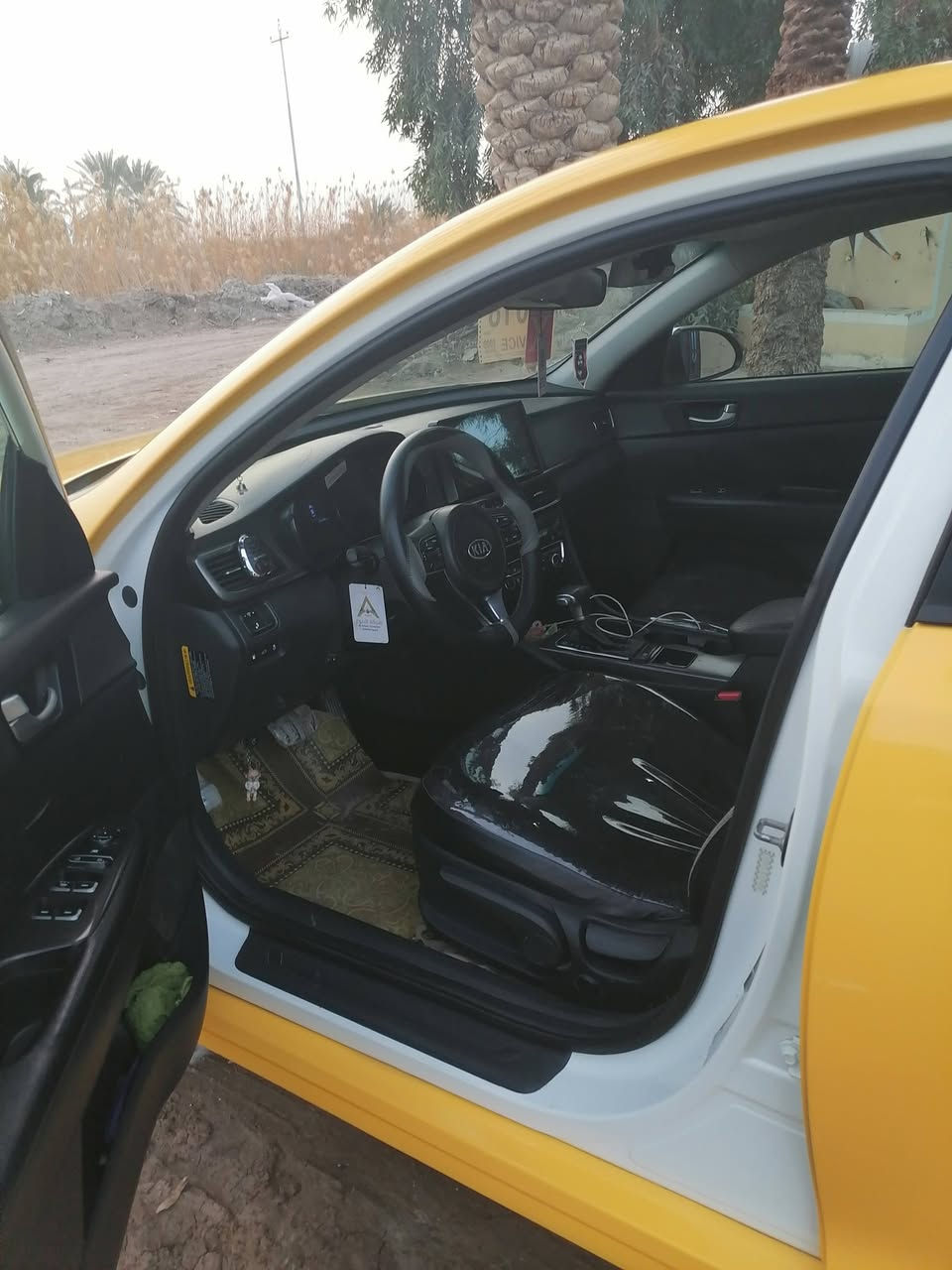 سلام عليكم وبتيما ٢٠١٨ أمريكي سياره جاهزه من كلشي ضربته جاملغ وبنيد خطه ديوانيه نجف السعر ١٤٥ بيه مجال احك جيه *********** مكاني ديوانيه
