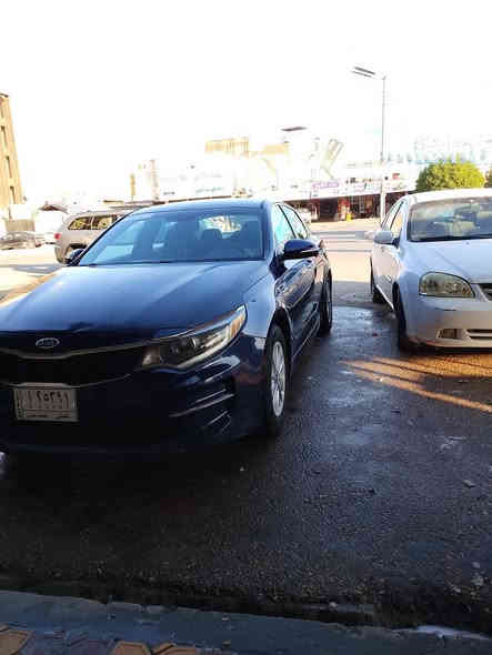 كيا اوبتيماوارد امريكي ٢٠١٦حادثهه بنيد فقط سياره نظيفه السعر ١٢٠وبيها مجال بيع او مراوس رقم مثنى للاستفسار ***********
