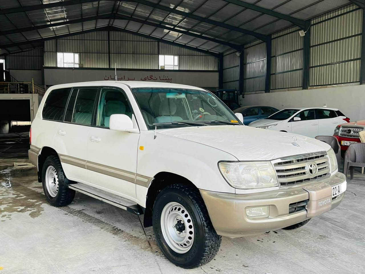 ***********
***********
مونيكا1999 تو ماتيك V8 فول فوله به س سلايت نيه  ناوي له حاسيبه نيه به شه رتي حاسيبه ي جنوب گيرومكينه و ته بريت و ته قه وره قه به شه رت  بوياخ    حيزام نيه به س من به حيزام ده يفروشم معجونیشی نیە سه قف و شاني  و پشت و پيشي هيچي پيوه نيه سه نه ويتازه يه 2030 هه زه يتازه يه ره قه م يتازه يه 4 تايه و  ويلي نويه هيج مه سروفيكي نيه مالي دوسته ده عامي بو ده عامي 
به شه رت 
سعر:137 وه ره قه و كه ميك مه جال 
ناونيشان کۆیە كويسينجاك, أربيل
