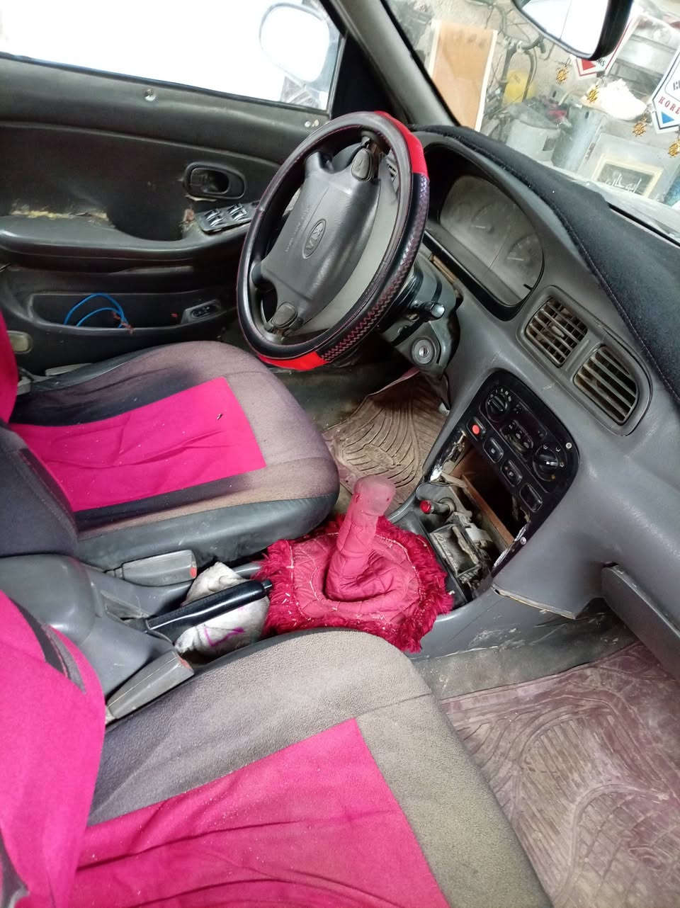 سلام عليكم سياره كيه كريدوس موديل ٩٦ رقم صلاح الدين مشروع وطني لل٢٩ كير محرك شرط شرط التحويل الكشر شوف العين السعر ١٨ ورقه وبيها مجال المكان كركوك ***********
