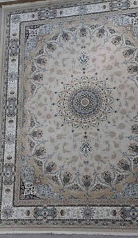 زولية ايراني 1200 شانة تراكمي 3600 قياس 3x4 مشتريهه قبل اسبوع واريد اب...