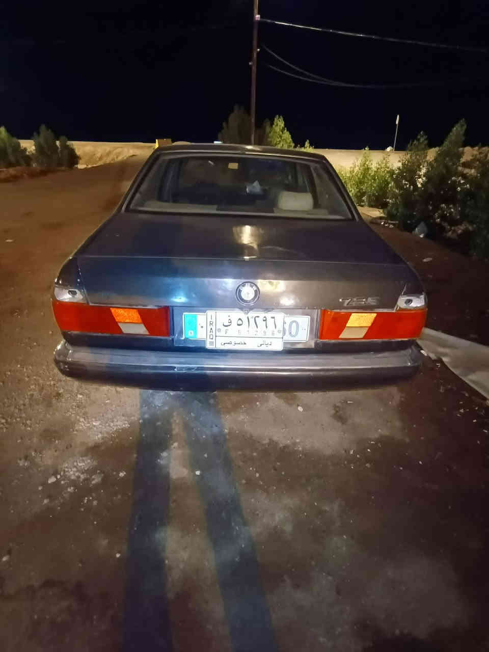 السلام عليكم 735 رقم ديالى حرف ف محرك جديد كلش كير بس بك مرات يجي مرات لا ابيع كير كايم ليكدام تمشي وكل النمر طبيعيه شلعه اتشك الكاع كهربائيات شغاله صدرها نضيف تخم تاير بيها ضربه ما بيها قفلها من الاخير 25 خصم مكاني واسط نعمانيه ‏‪***********‬‏
رقمي
